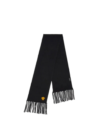 KHĂN VERSACE LA GRECA LARGE SILK FOULARD