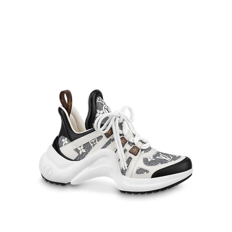 GIÀY LOUIS VUITTON LV ARCHLIGHT SNEAKER