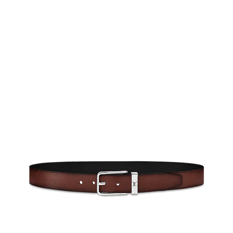 DÂY LƯNG LOUIS VUITTON PONT NEUF 35MM BROWN 2023