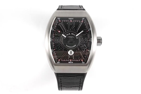 ĐỒNG HỒ FRANCK MULLER Vanguard V45 Crazy Hours