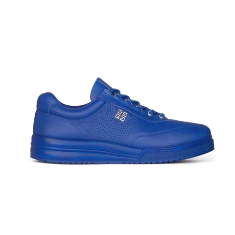 GIÀY GIVENCHY G4 Sneakers in Leather-Blue