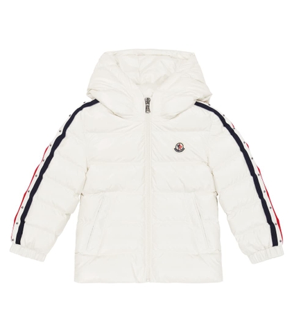 ÁO MONCLER ENFANT Parvon quilted coat 9 - 12 years