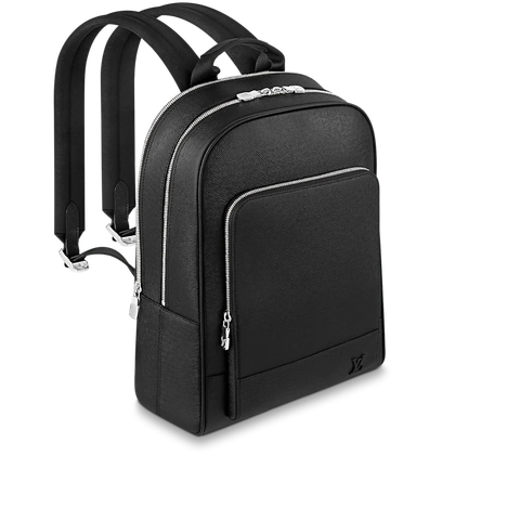 BALO LOUIS VUITTON ADRIAN BACKPACK BLACK