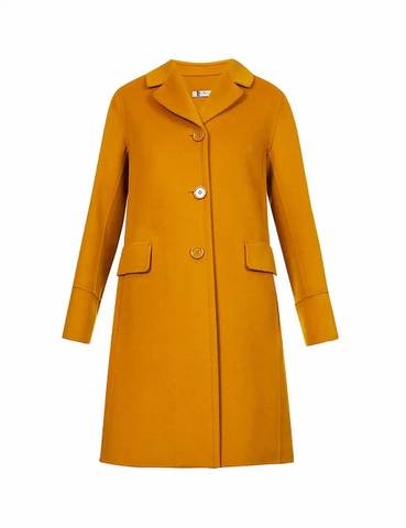 ÁO MAX MARA Mari single-breasted wool coat
