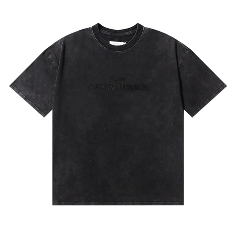ÁO MAISON MARGIELA T SHIRT MÀU ĐEN UNISEX
