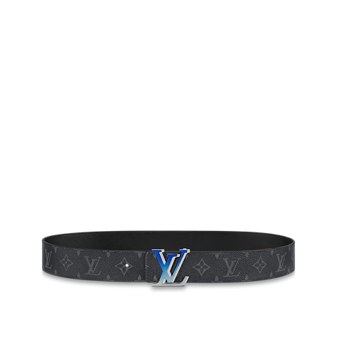 DÂY LƯNG LOUIS VUITTON LV GLITCH 40MM REVERSIBLE 2023