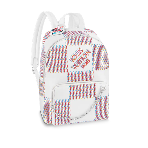 BALO LOUIS VUITTON RACER BACKPACK