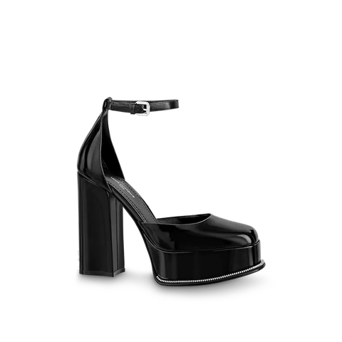 GIÀY LOUIS VUITTON FAME PLATFORM PUMP