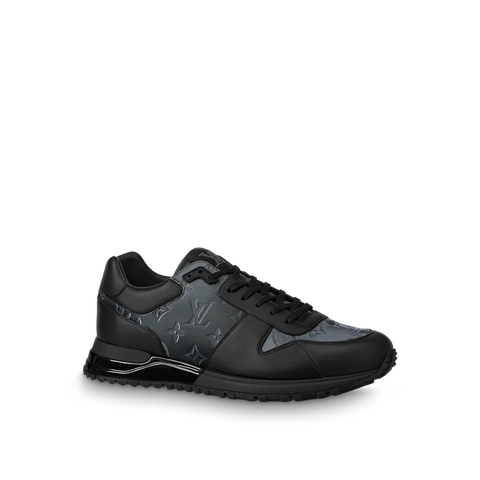 GIÀY LOUIS VUITTON RUN AWAY SNEAKER BLACK