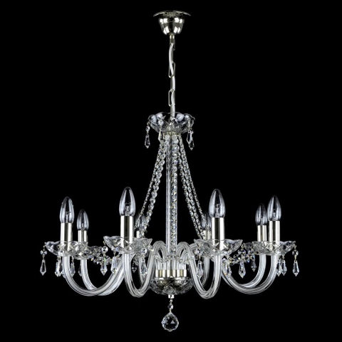 ĐÈN CHÙM Traditional crystal chandeliers series