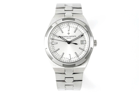 ĐỒNG HỒ VACHERON CONSTANTIN OVERSEAS WHITE DIAL