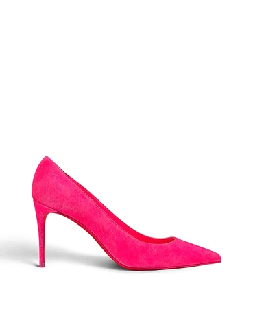 GIÀY CHRISTIAN LOUBOUTIN Kate 85 suede courts