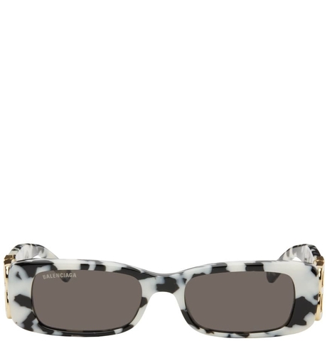 Kính Balenciaga Dynasty 'Tortoiseshell' BB0096S-002