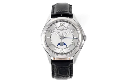 ĐỒNG HỒ VACHERON CONSTANTIN FIFTYSIX MOONPHASE WHITE GOLD 18K