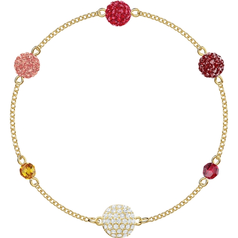 Dây chuyền Swarovski bracelet woman jewellery Remix