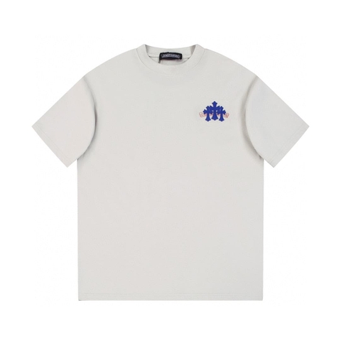 ÁO CHROME HEARTS T SHIRT MÀU XÁM UNISEX