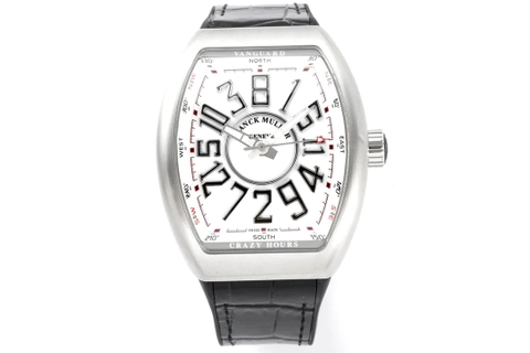 ĐỒNG HỒ FRANCK MULLER Vanguard V45 Crazy Hours