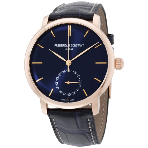 Frederique Constant Slimline FC-710N4S4