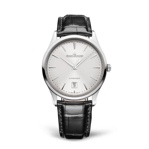 ĐỒNG HỒ Jaeger-LeCoultre Master Ultra Thin White Gold White Dial