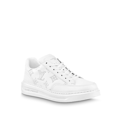 GIÀY LOUIS VUITTON BEVERLY HILLS SNEAKER WHITE
