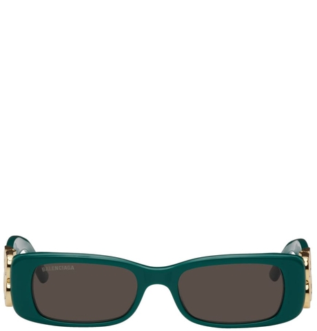 Kính Balenciaga Dynasty 'Green'