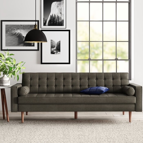 SOFA DA CN NHẬP KHẨU CAO CẤP Homer Sofa
