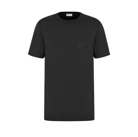 ÁO DIOR T SHIRT MÀU ĐEN UNISEX