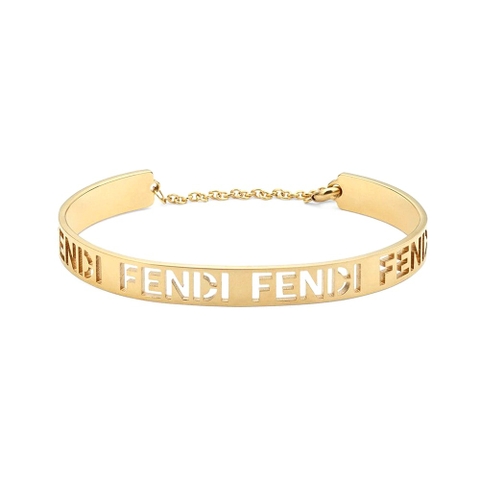 VÒNG TAY Fendi Women Gold-Colored Bracelet