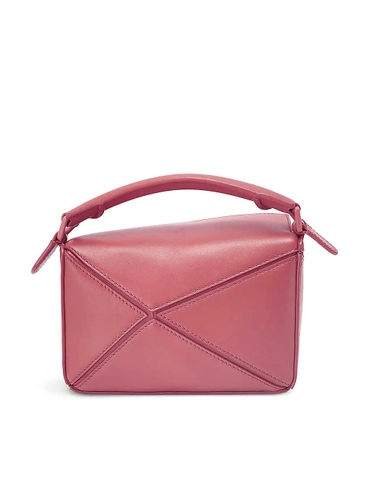 TÚI LOEWE Puzzle mini leather shoulder bag