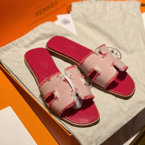 DÉP HERMES ORAN SANDAL WOMEN AAA