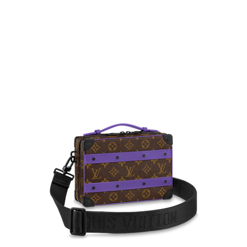 TÚI LOUIS VUITTON HANDLE SOFT TRUNK
