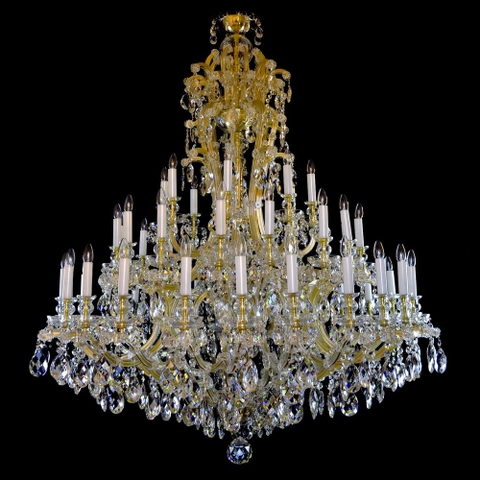 ĐÈN CHÙM Maria Theresa chandeliers series