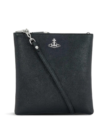 TÚI VIVIENNE WESTWOOD Squire faux-leather cross-body bag
