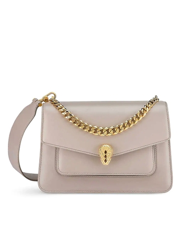TÚI BVLGARI Serpenti Forever Maxi Chain cross-body bag
