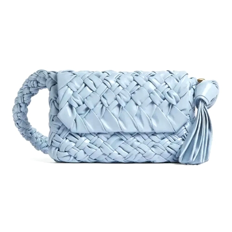 TÚI BOTTEGA VENETA Women Kalimero Città Blue