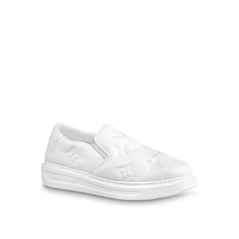GIÀY LOUIS VUITTON BEVERLY HILLS SLIP ON