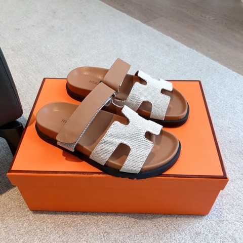 DÉP HERMES CHYPRE SANDAL UNISEX AAA