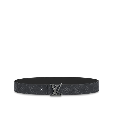 DÂY LƯNG LOUIS VUITTON LV INITIALES 40MM REVERSIBLE 2023
