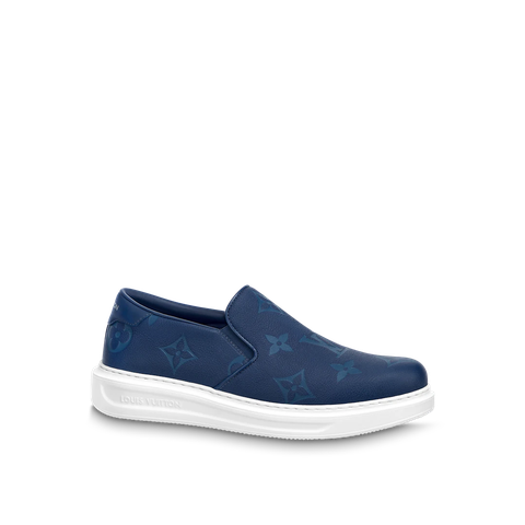 GIÀY LOUIS VUITTON BEVERLY HILLS SLIP ON