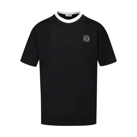 ÁO LOEWE T SHIRT MÀU ĐEN UNISEX