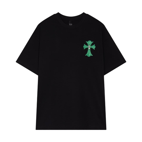 ÁO CHROME HEARTS T SHIRT MÀU ĐEN UNISEX
