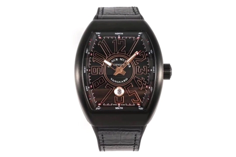 ĐỒNG HỒ FRANCK MULLER Vanguard V45 Crazy Hours