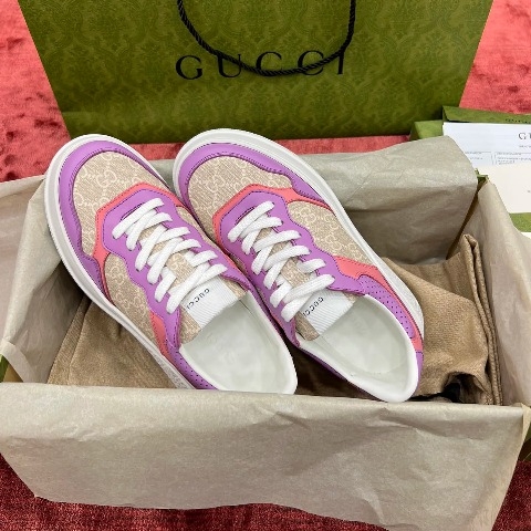 GIÀY GUCCI GG SNEAKER SHOES AAA