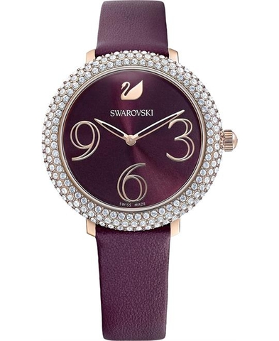 Đồng hồ SWAROVSKI CRYSTAL FROST WATCH 34MM