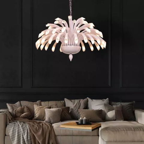 ĐÈN CHÙM LUXURY SANTORINI CHANDELIER