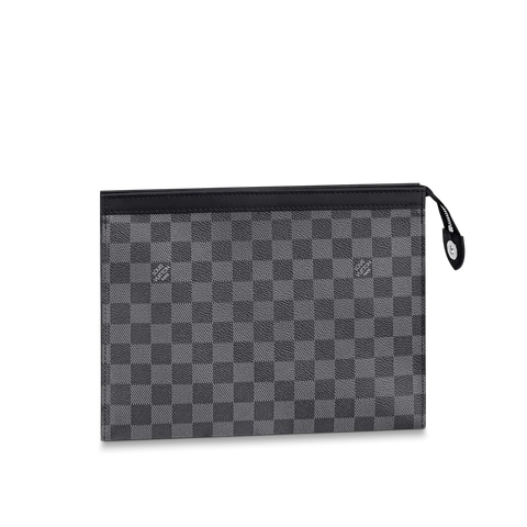 TÚI LOUIS VUITTON POCHETTE VOYAGE MM DAMIER GRAPHITE