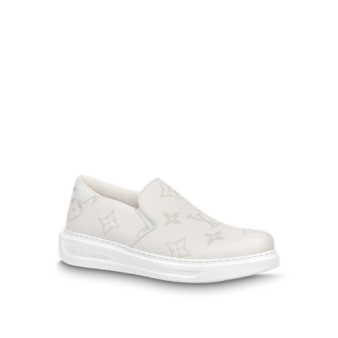 GIÀY LOUIS VUITTON BEVERLY HILLS SLIP ON