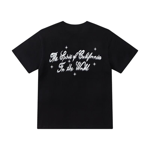 ÁO AMIRI T SHIRT MÀU ĐEN UNISEX