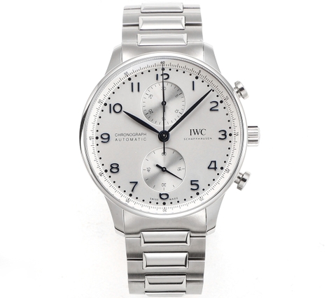 ĐỒNG HỒ IWC Portugieser Chronograph White Dial