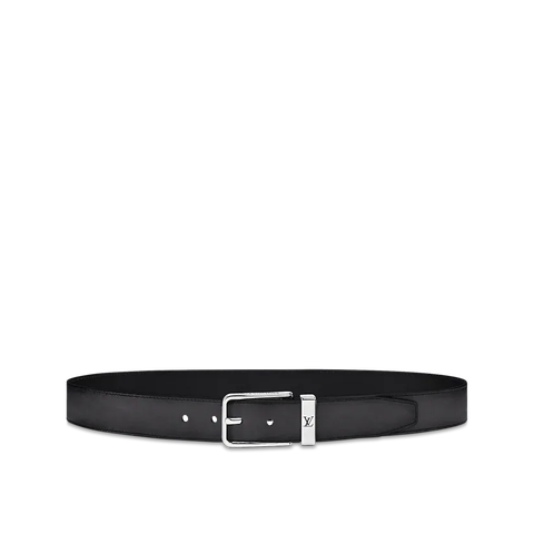 DÂY LƯNG LOUIS VUITTON PONT NEUF 35MM BLACK 2023